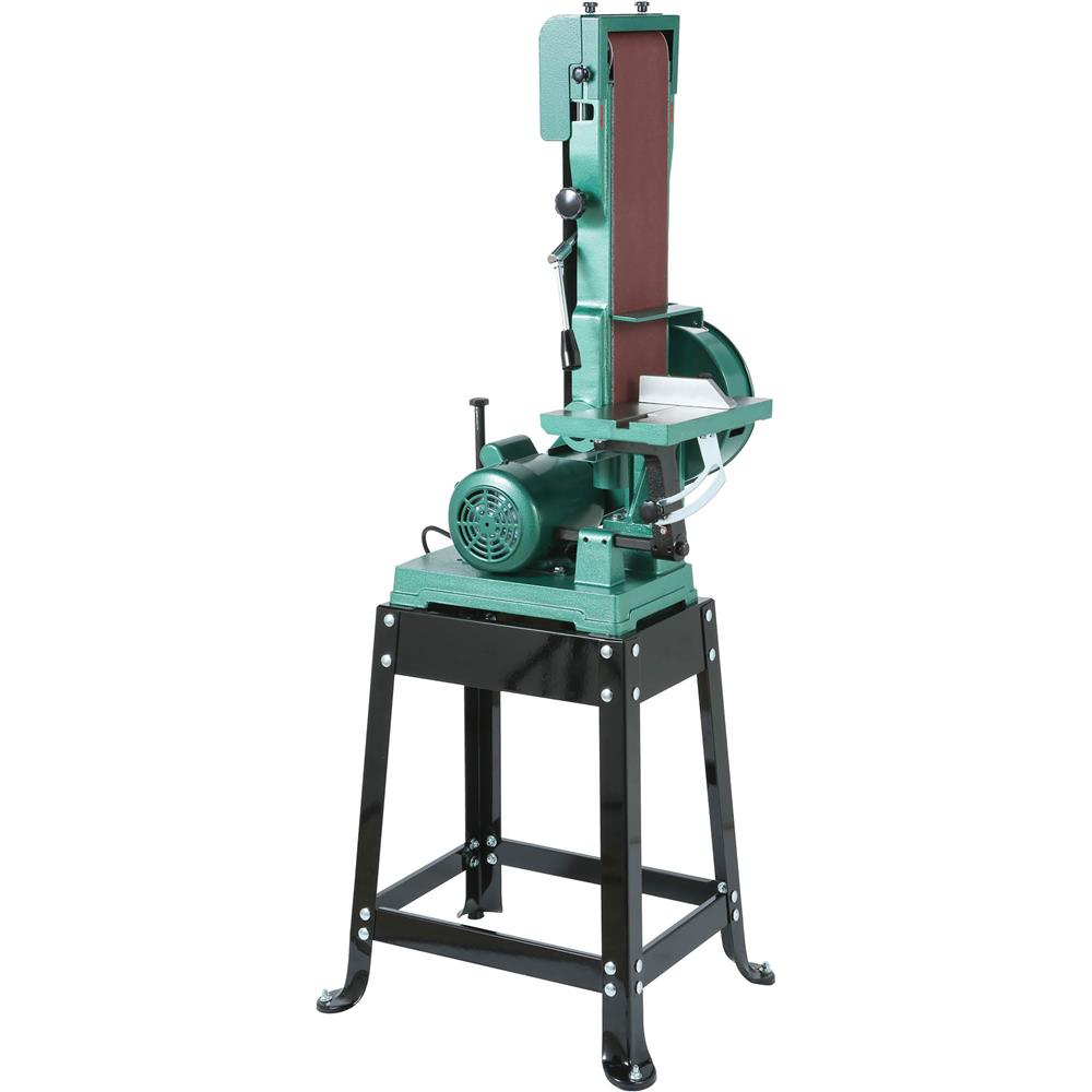 Grizzly G1014Z - 6" x 48" Belt/9" Disc Z Series Combo Sander