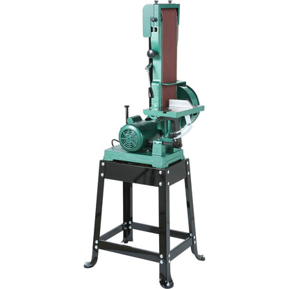 Grizzly G1014Z - 6" x 48" Belt/9" Disc Z Series Combo Sander