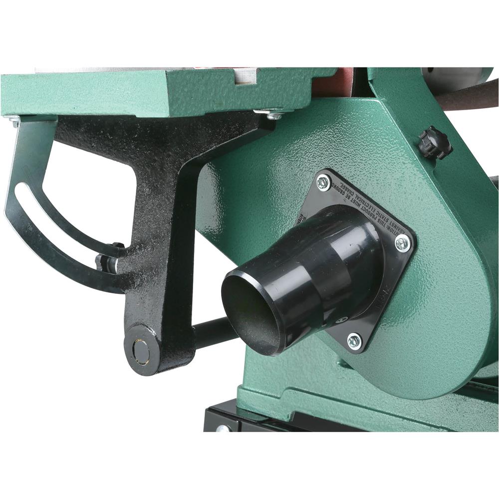 Grizzly G1014Z - 6" x 48" Belt/9" Disc Z Series Combo Sander