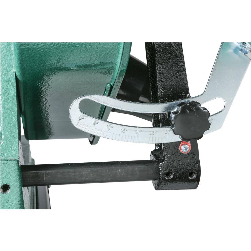Grizzly G1014Z - 6" x 48" Belt/9" Disc Z Series Combo Sander