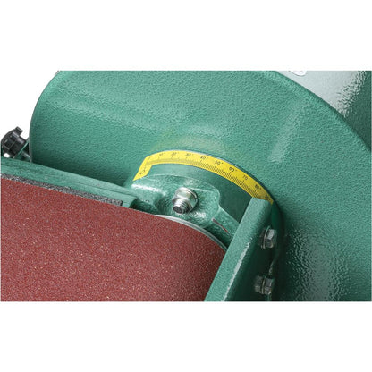 Grizzly G1014Z - 6" x 48" Belt/9" Disc Z Series Combo Sander