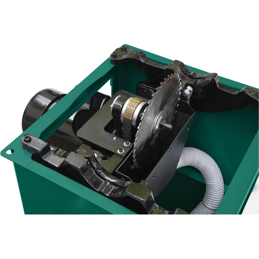 Grizzly G1023RL - 10" 3 HP 240V Cabinet Table Saw