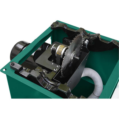 Grizzly G1023RLW - 10" 3 HP 240V Cabinet Table Saw with Built-in Router Table