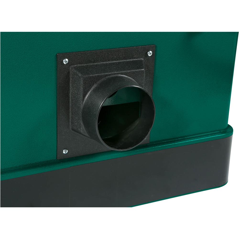 Grizzly G1023RLWX - 10" 5 HP 240V Cabinet Table Saw with Built-in Router Table