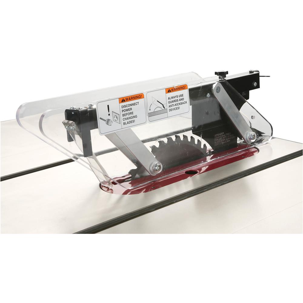 Grizzly G1023RLX5 - 10" 5 HP 240V Cabinet Table Saw with 7' Rails