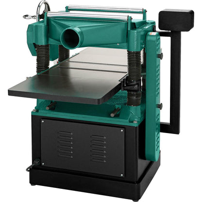 Grizzly G1033X - 20" 5 HP Helical Cutterhead Planer