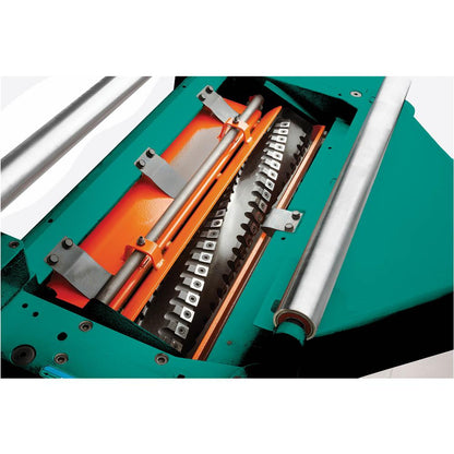 Grizzly G1033X - 20" 5 HP Helical Cutterhead Planer