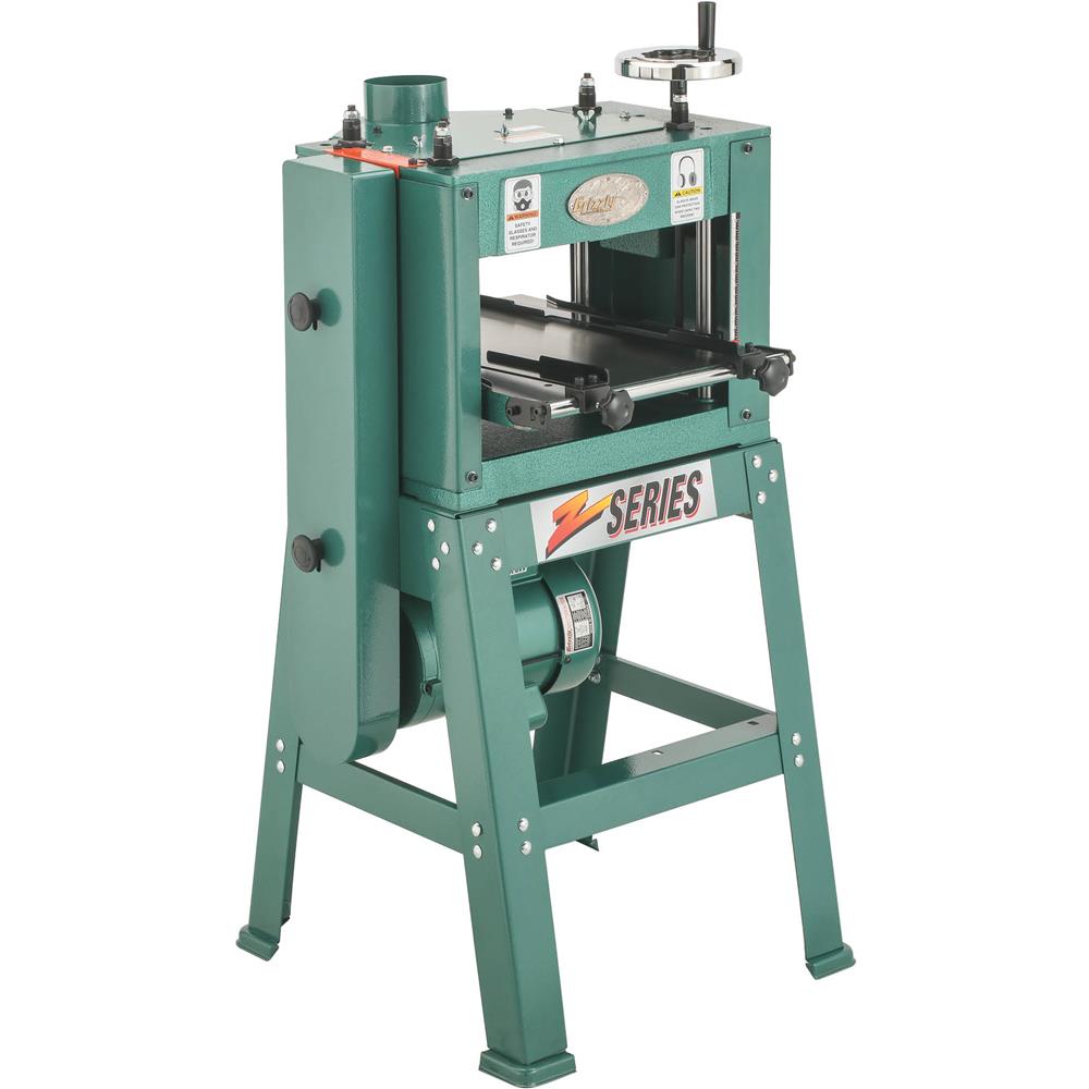 Grizzly G1037Z - 13" Planer/Moulder