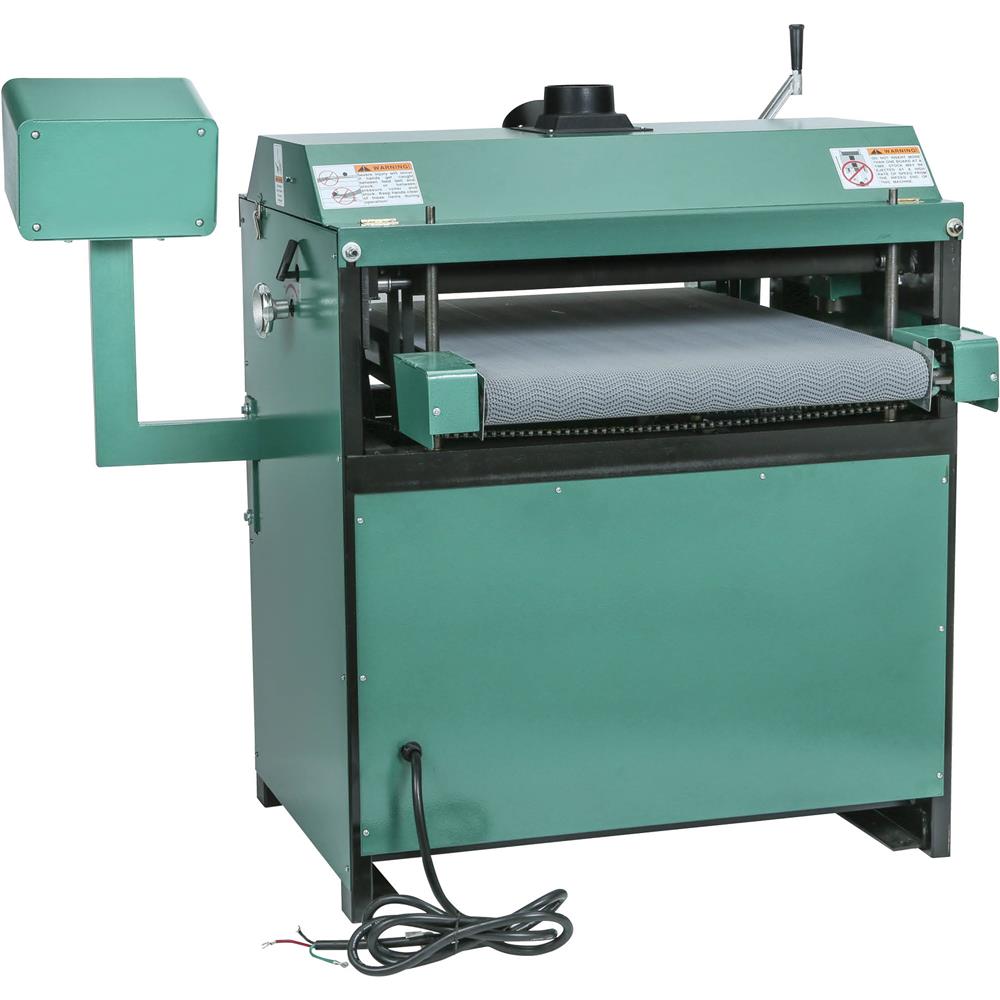 Grizzly G1066Z - 24" 5 HP Variable-Speed Drum Sander