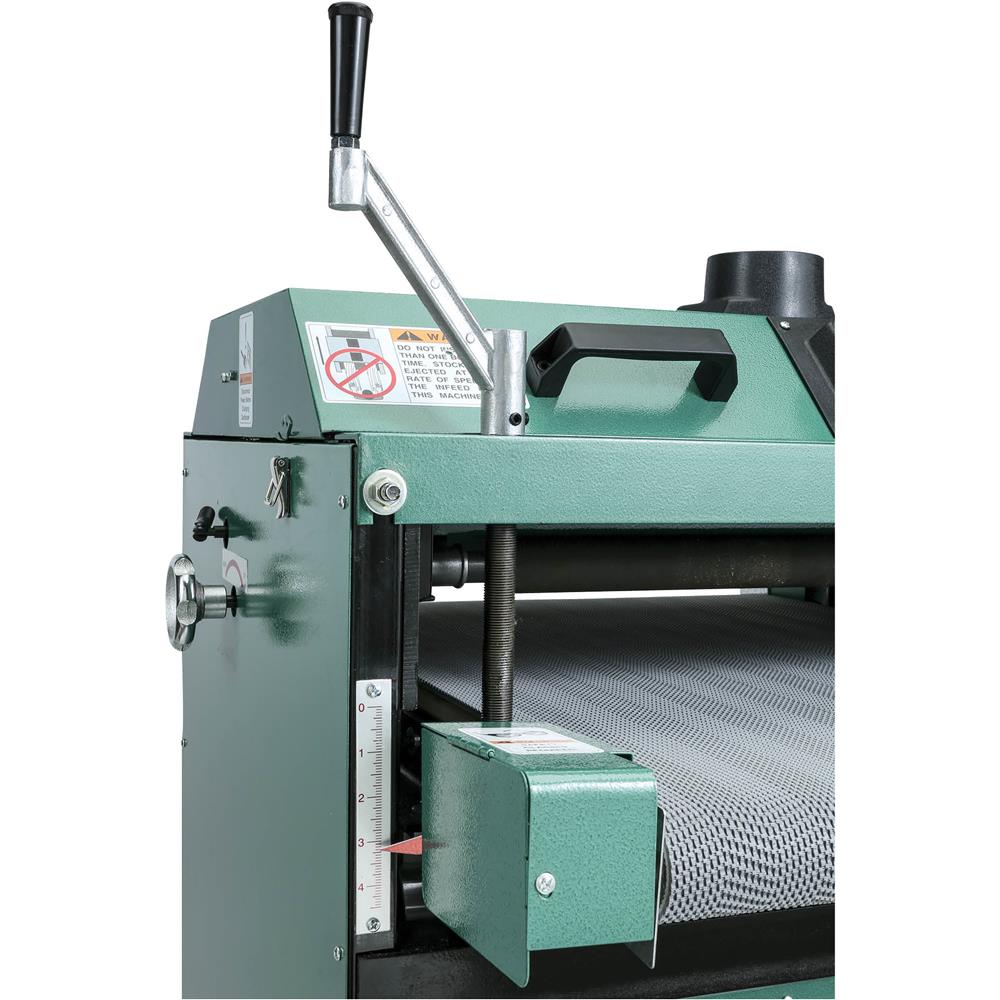 Grizzly G1066Z - 24" 5 HP Variable-Speed Drum Sander