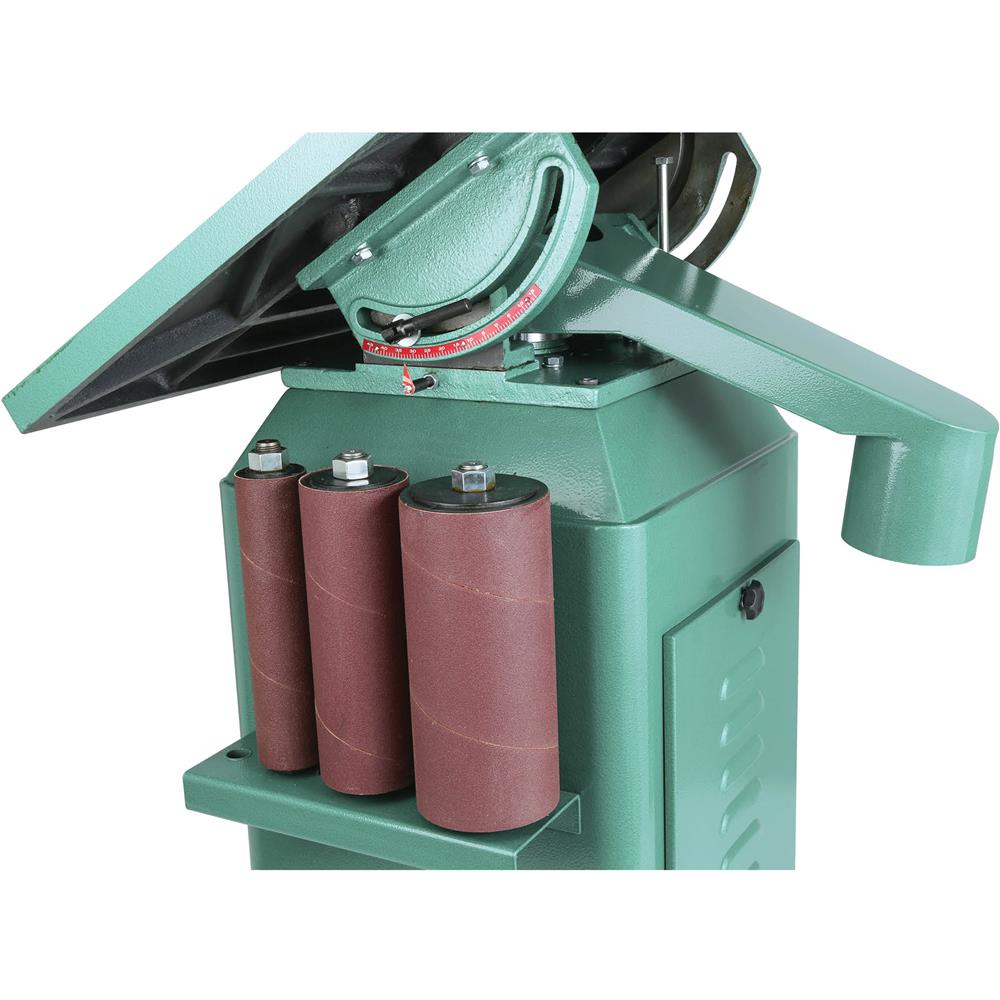 Grizzly G1071 - 1 HP Oscillating Spindle Sander