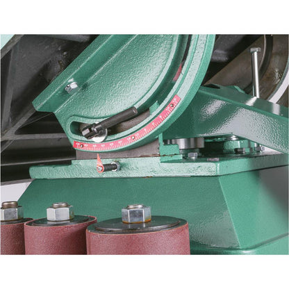 Grizzly G1071 - 1 HP Oscillating Spindle Sander