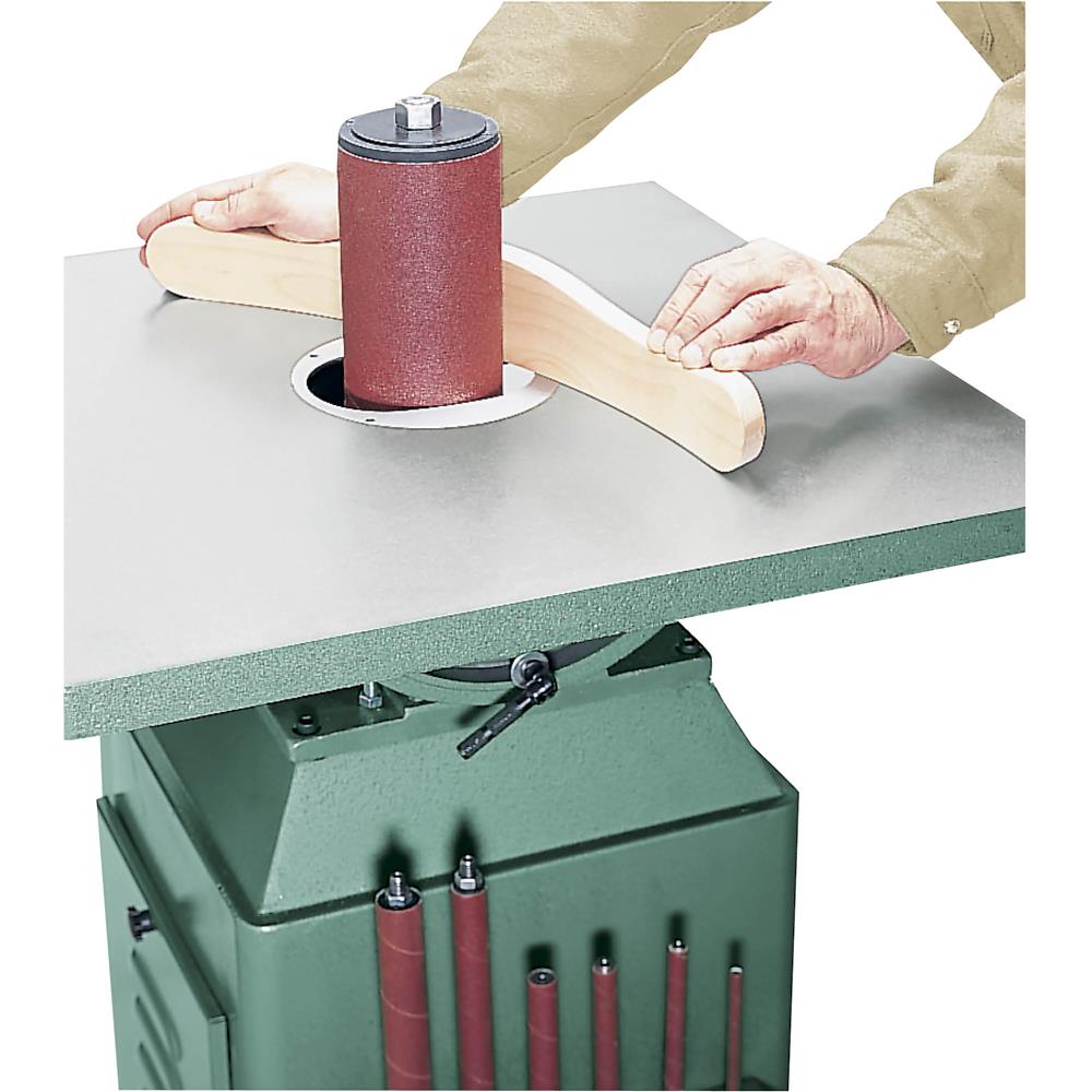 Grizzly G1071 - 1 HP Oscillating Spindle Sander