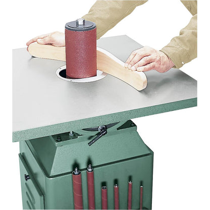 Grizzly G1071 - 1 HP Oscillating Spindle Sander