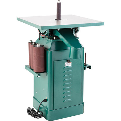 Grizzly G1071Z - 1 HP Variable-Speed Oscillating Spindle Sander