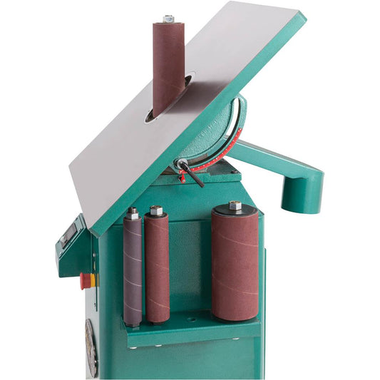 Grizzly G1071Z - 1 HP Variable-Speed Oscillating Spindle Sander