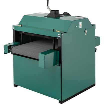 Grizzly G1079R - 16" 2 HP Drum Sander w/ Rubber Conveyor