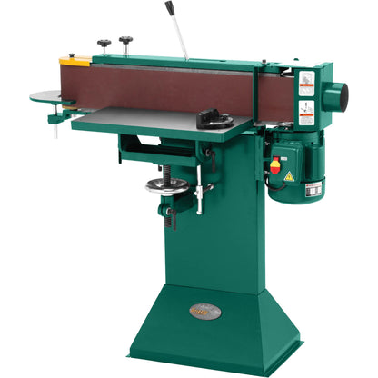 Grizzly G1140 - 6" x 80" Floor Model Edge Sander
