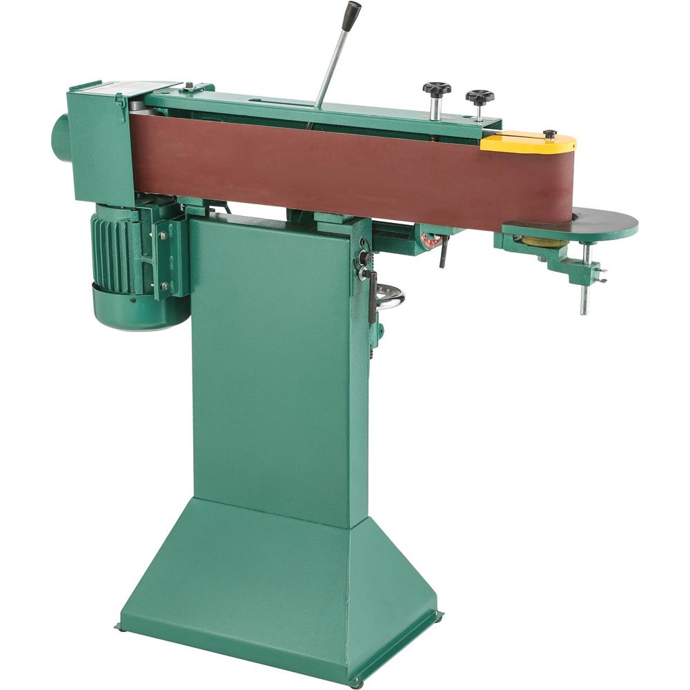 Grizzly G1140 - 6" x 80" Floor Model Edge Sander