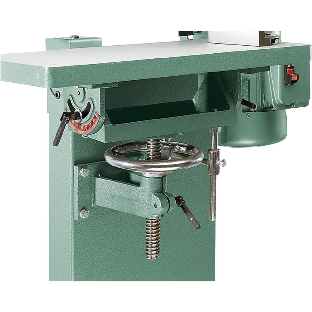 Grizzly G1140 - 6" x 80" Floor Model Edge Sander