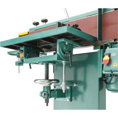 Grizzly G1140 - 6" x 80" Floor Model Edge Sander