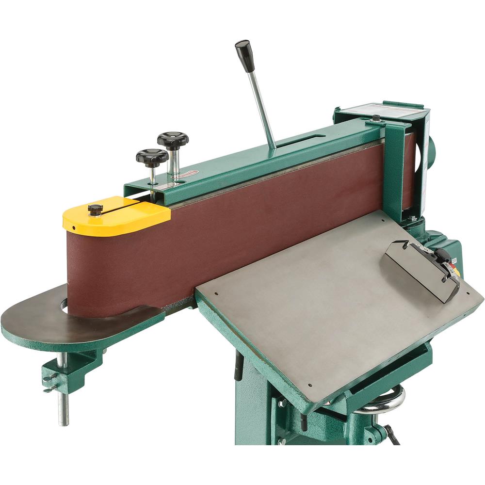 Grizzly G1140 - 6" x 80" Floor Model Edge Sander