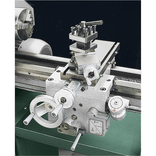 Grizzly G4000 - 9" x 19" Benchtop Metal Lathe