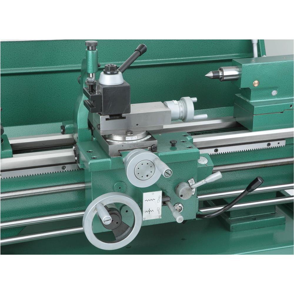 Grizzly G4003 - 12" x 36" Gearhead Metal Lathe