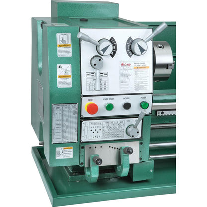 Grizzly G4003 - 12" x 36" Gearhead Metal Lathe