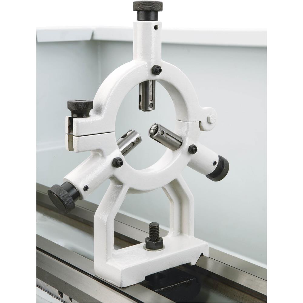 Grizzly G4003G - 12" x 36" Gunsmithing Metal Lathe w/ Stand