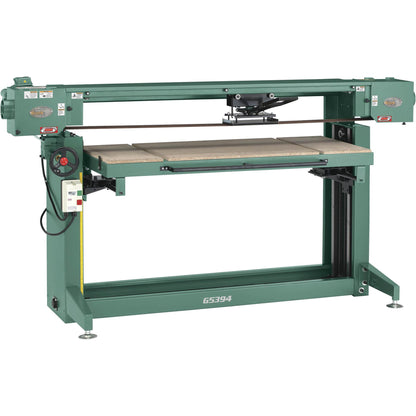 Grizzly G5394 - 6" x 186" Stroke Sander