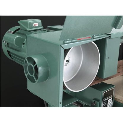 Grizzly G5394 - 6" x 186" Stroke Sander