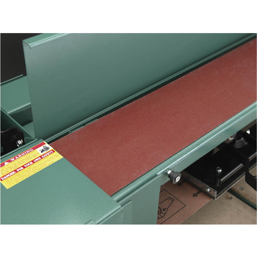 Grizzly G5394 - 6" x 186" Stroke Sander