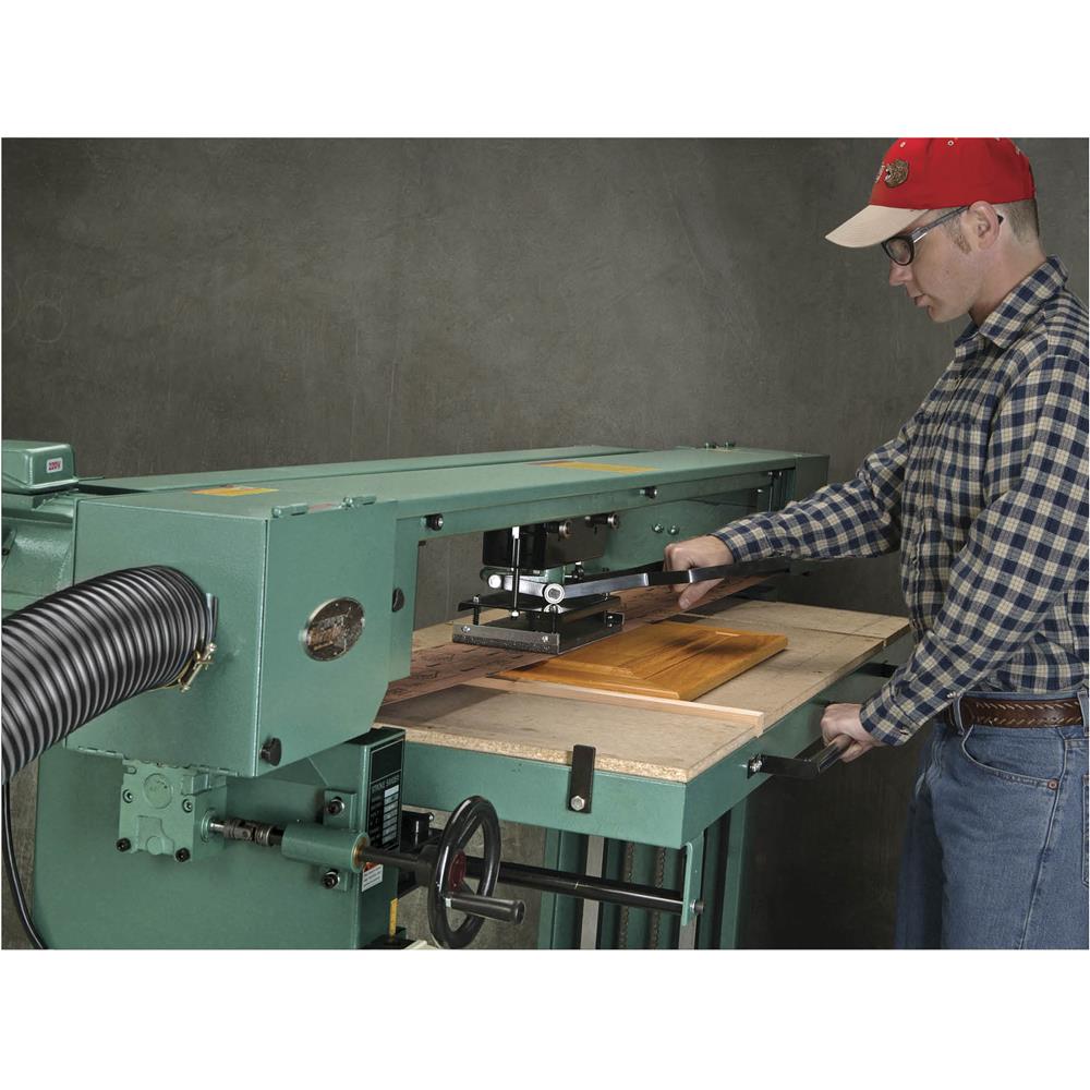 Grizzly G5394 - 6" x 186" Stroke Sander
