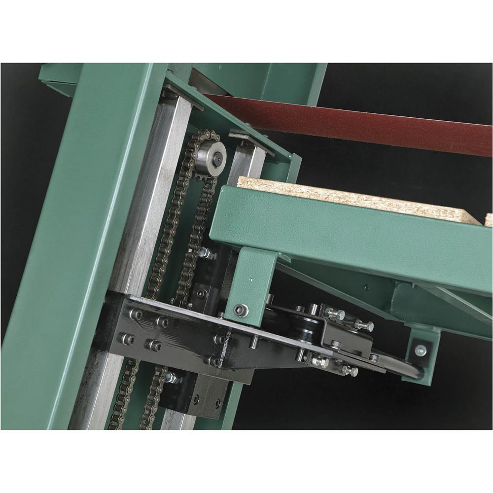 Grizzly G5394 - 6" x 186" Stroke Sander