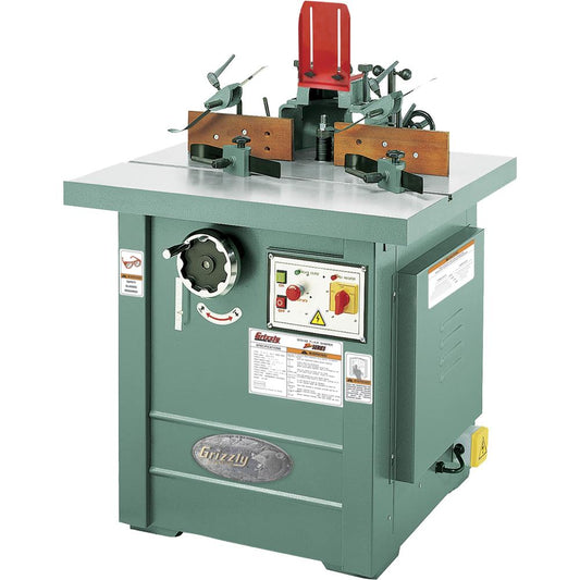5 HP Professional Spindle Shaper - Z Series