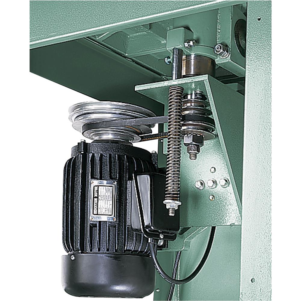 5 HP Professional Spindle Shaper - Z Series