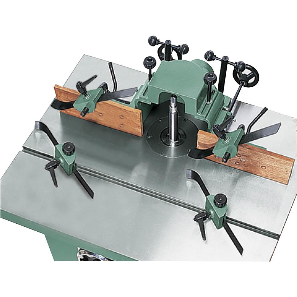 5 HP Professional Spindle Shaper - Z Series