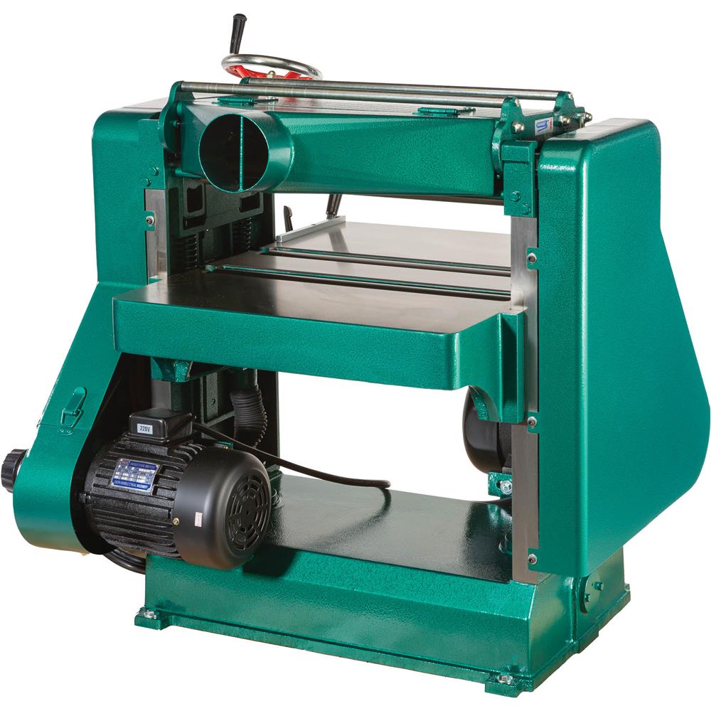 Grizzly G7213Z - 24" 7-1/2 HP 3-Phase Planer
