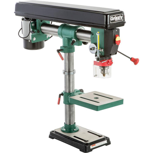 34" Benchtop Radial Drill Press