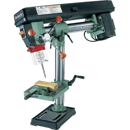 34" Benchtop Radial Drill Press