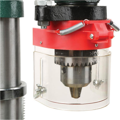 34" Benchtop Radial Drill Press