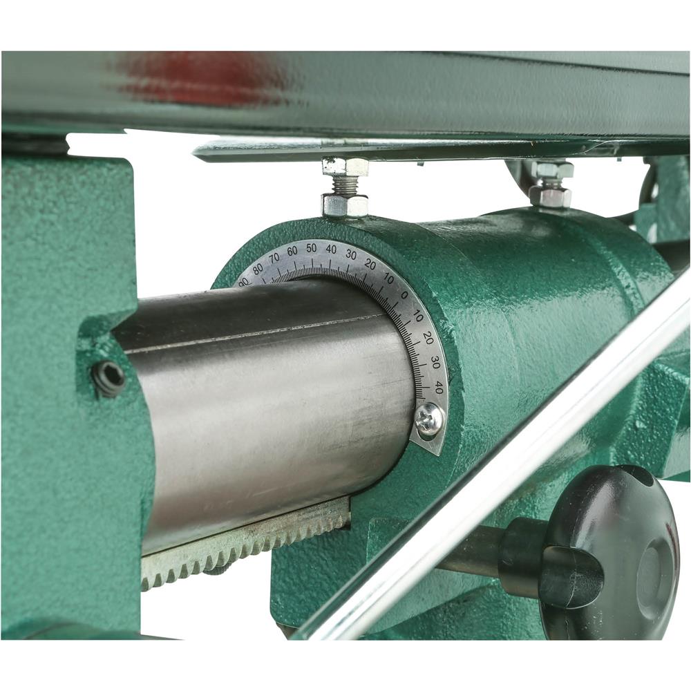 34" Benchtop Radial Drill Press