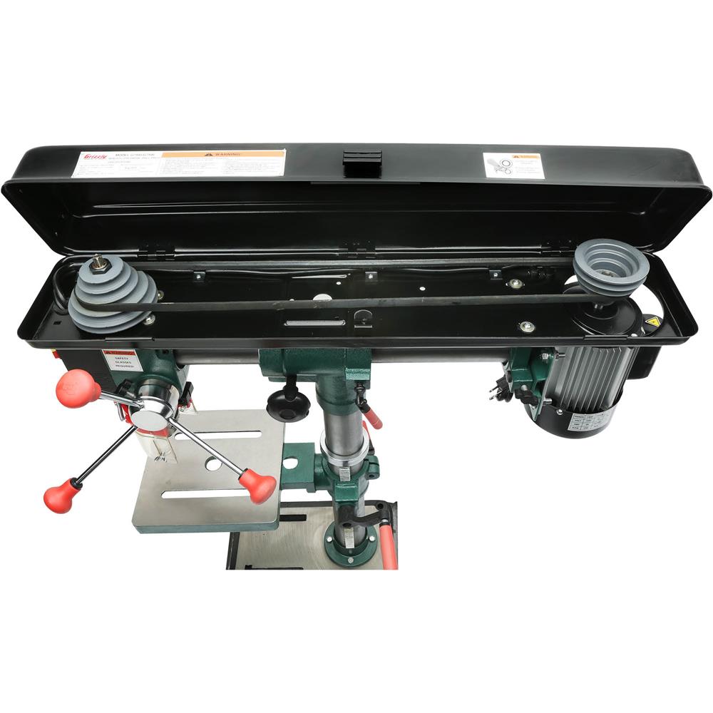 34" Benchtop Radial Drill Press