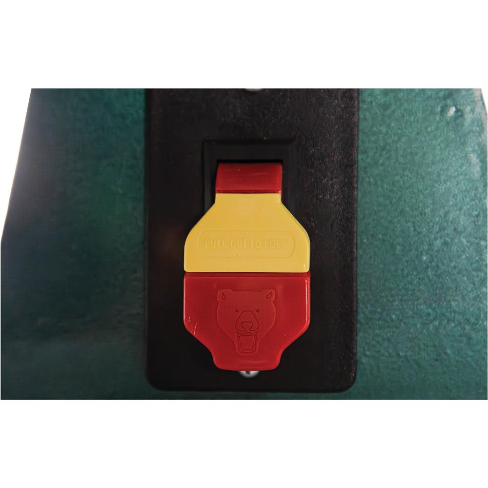 Grizzly G8749 - Drum / Flap Sander