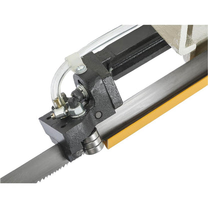 Grizzly G9743 - 7" x 12" 1-1/2 HP Horizontal Metal Cutting Bandsaw