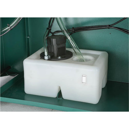 Grizzly G9743 - 7" x 12" 1-1/2 HP Horizontal Metal Cutting Bandsaw