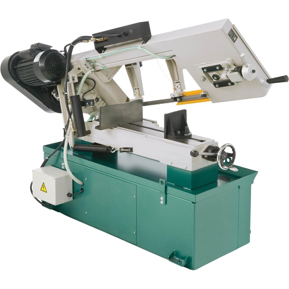 Grizzly G9744Z2 - 10" x 18" 1-1/2 HP Horizontal Metal Cutting Bandsaw