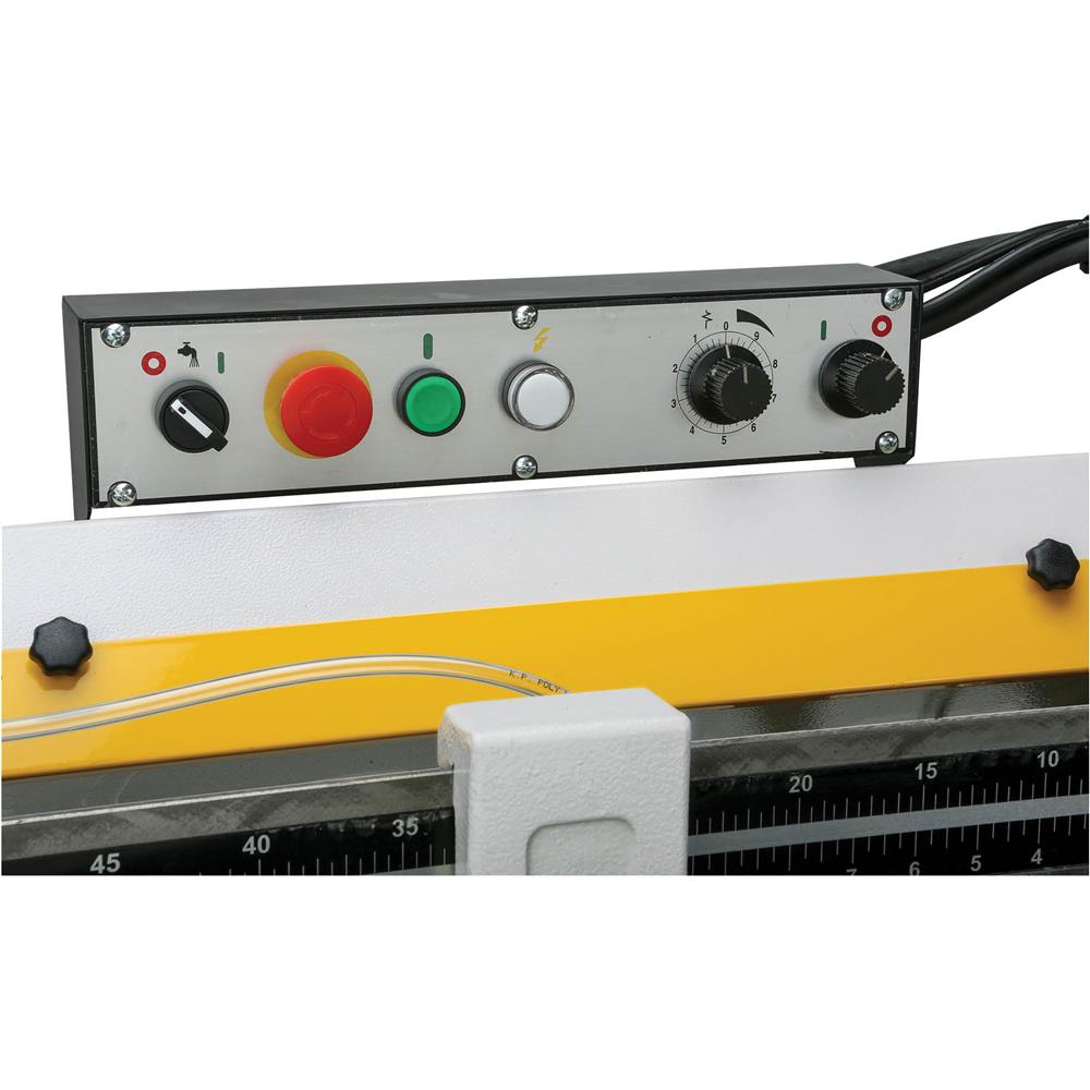 Grizzly G9744Z2 - 10" x 18" 1-1/2 HP Horizontal Metal Cutting Bandsaw