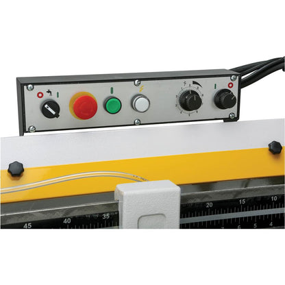 Grizzly G9744Z2 - 10" x 18" 1-1/2 HP Horizontal Metal Cutting Bandsaw